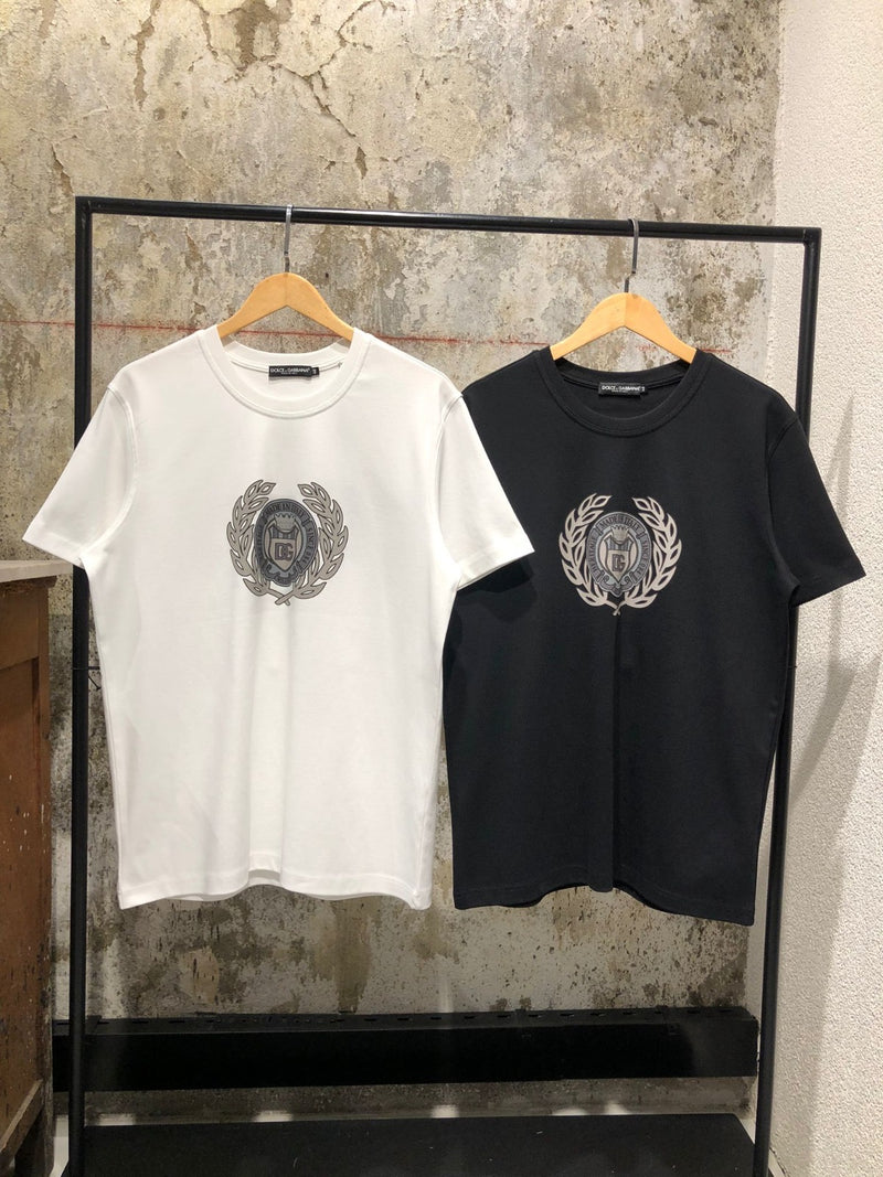 Black & White Oversized T-shirt
