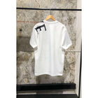 White Oversized T-shirt