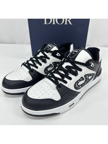Real Leather Men Sneakers