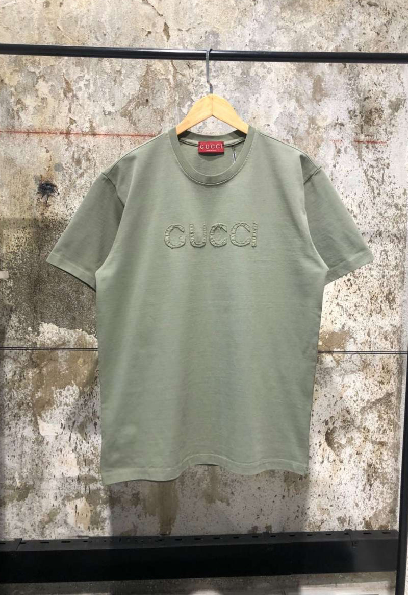 Green Oversized T-shirt