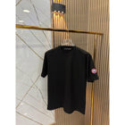 Black Oversized T-Shirt