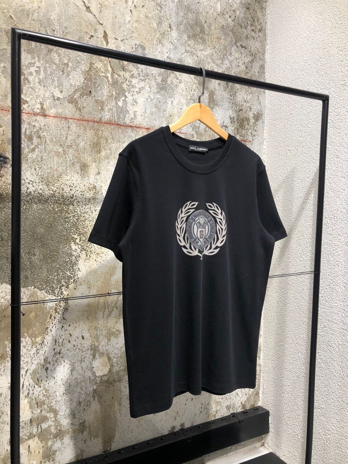 Black & White Oversized T-shirt