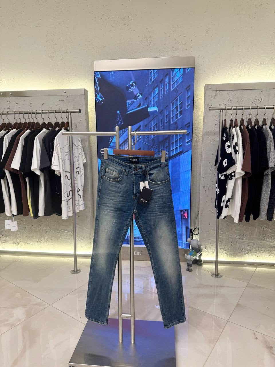 Blue Jeans