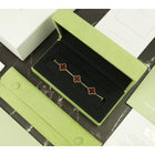 V Cleef Red Gold Bracelet (Box included)
