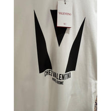White Cotton Oversized T-shirt