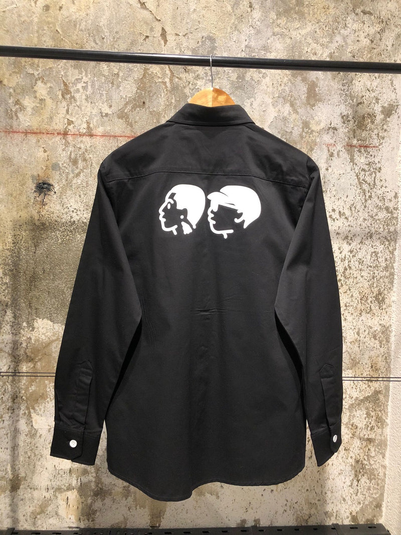 Black Shirt