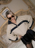 Windbreaker Jacket in 2 Colors