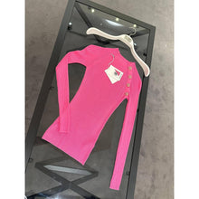 Women Knitted Blouse in 3 Colors