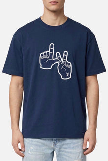 Blue T-shirt