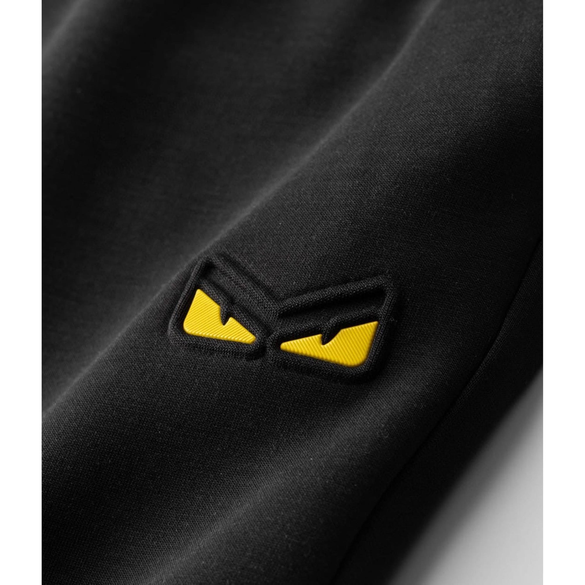 Black Cotton Pants