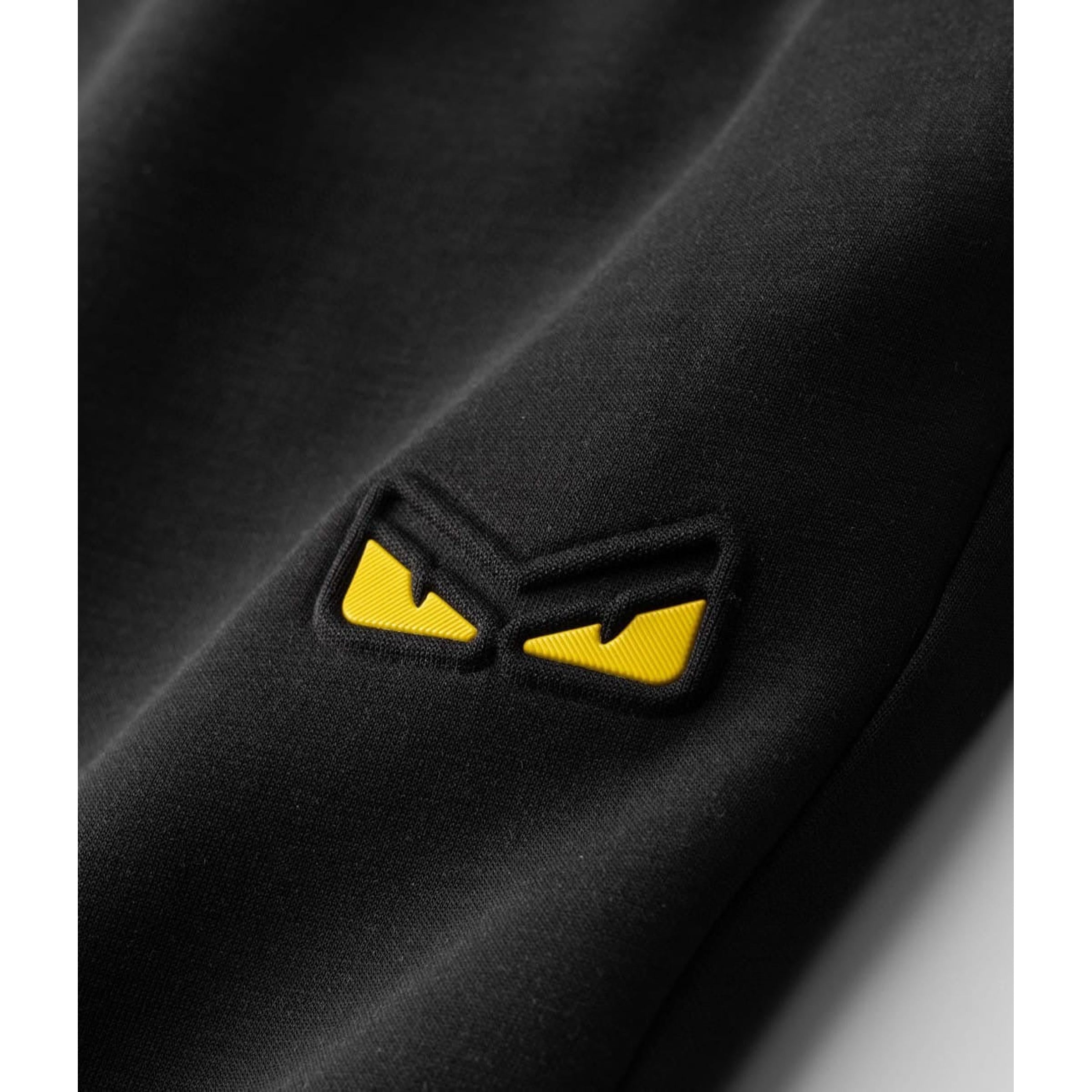 Black Cotton Pants