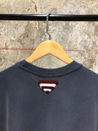 Dark Grey Oversized T-shirt