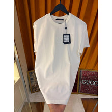 White Oversized T-Shirt