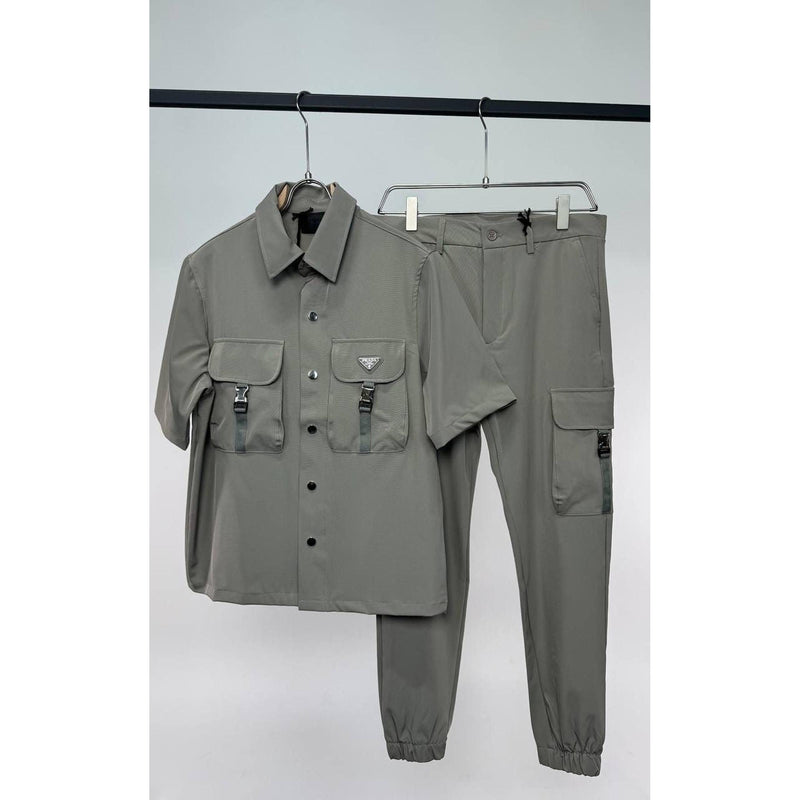 Grey Cargo Set