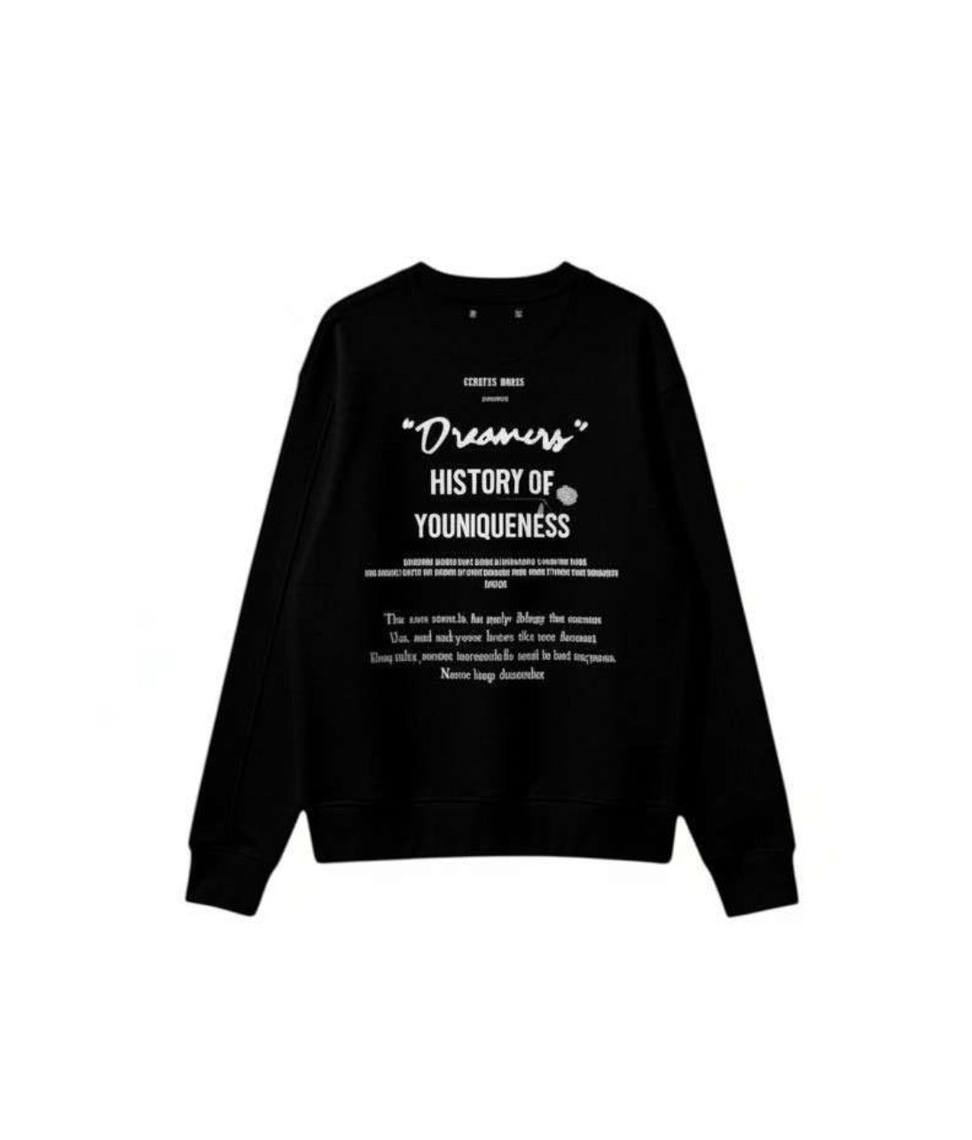 Black Cotton Blouse