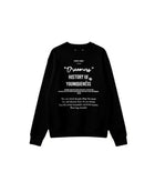 Black Cotton Blouse