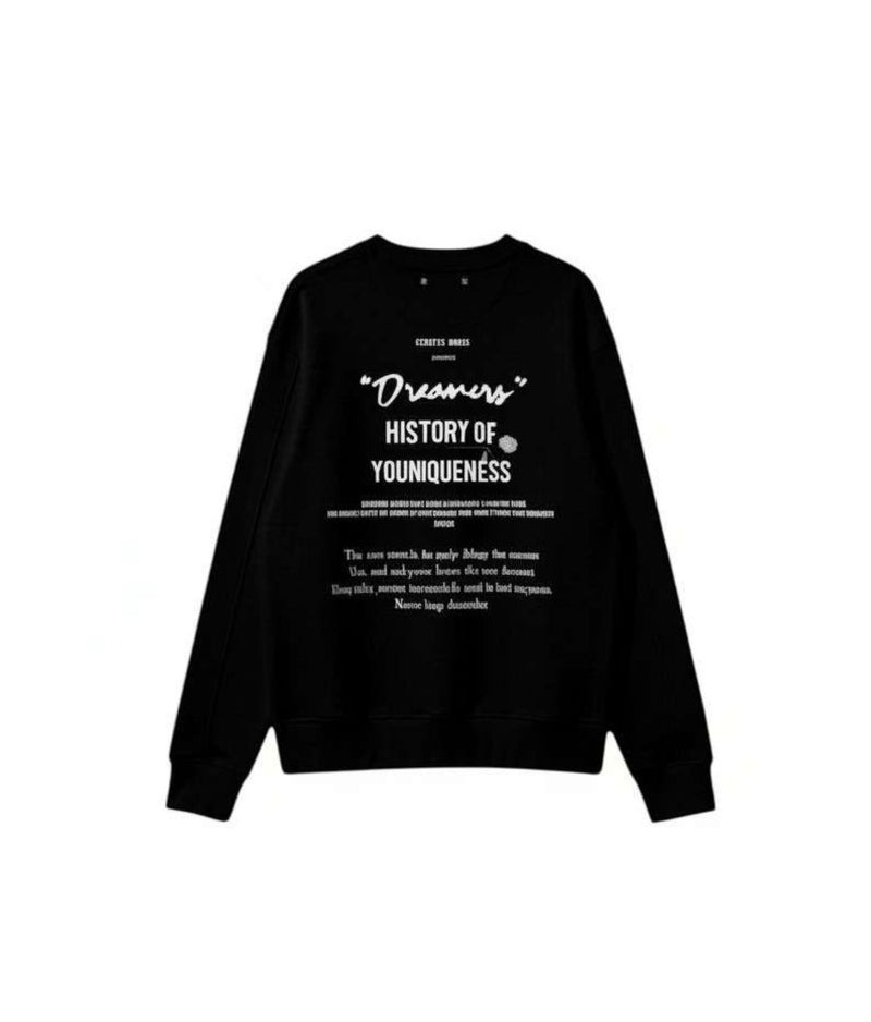 Black Cotton Blouse