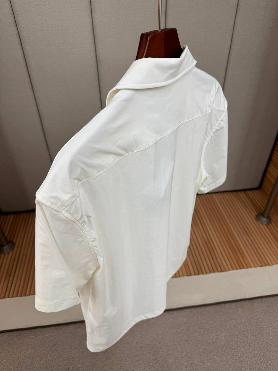 Short Sleeved Shirt