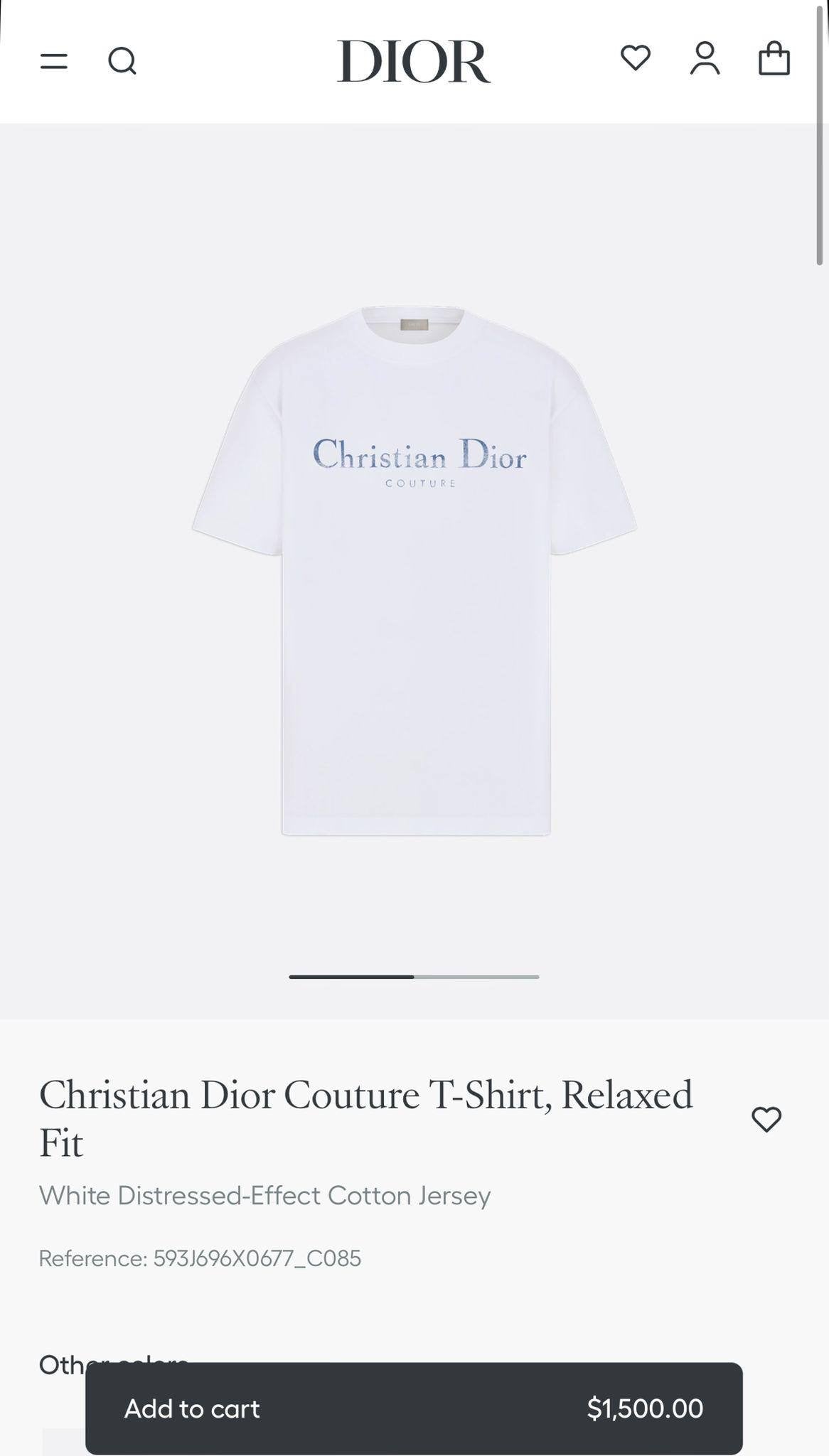 White Oversized T-Shirt