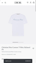 White Oversized T-Shirt