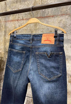 Dark Blue Jeans