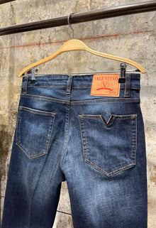 Dark Blue Jeans