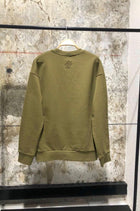 Khaki Green Blouse