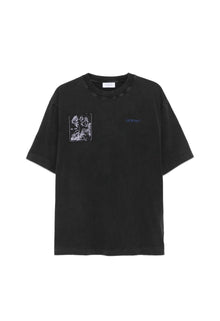 Dark Grey Oversized T-shirt