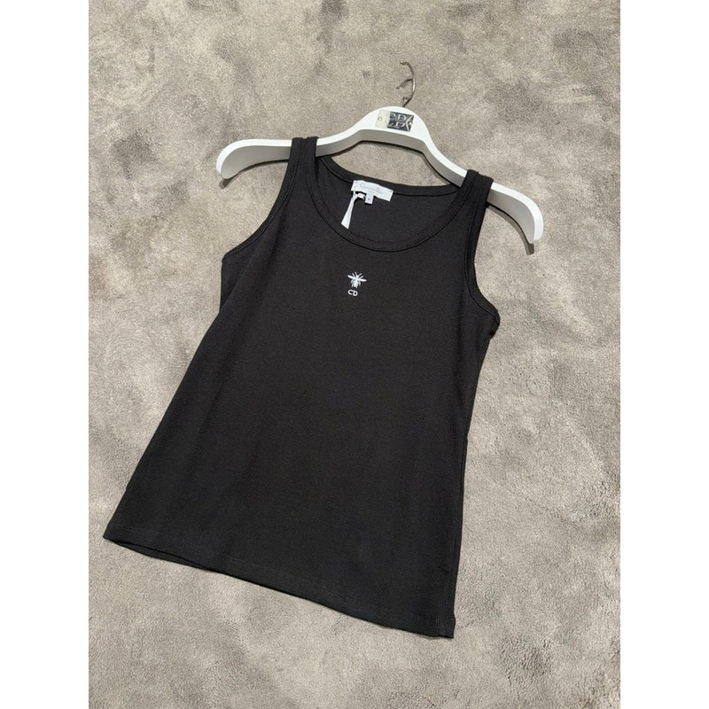 Black Women Cotton Top