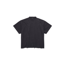 Black Oversized T-shirt