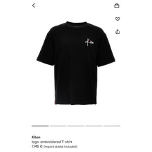 Black Oversized T-Shirt