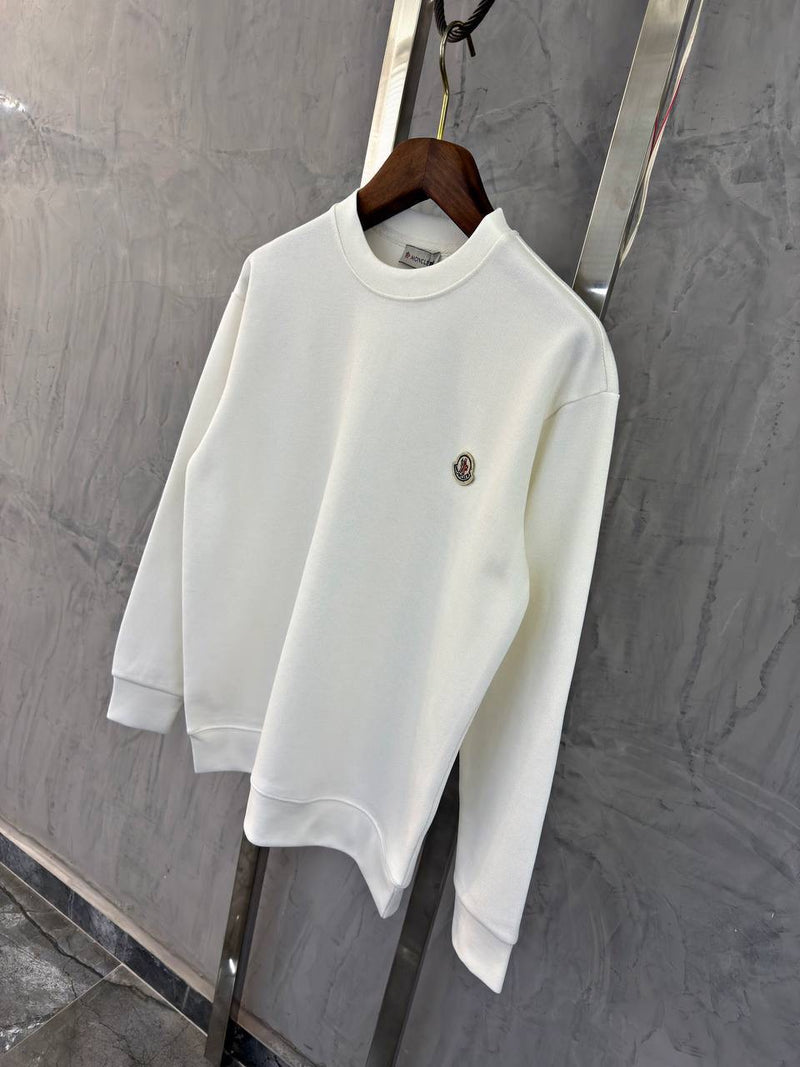 White Oversized Blouse