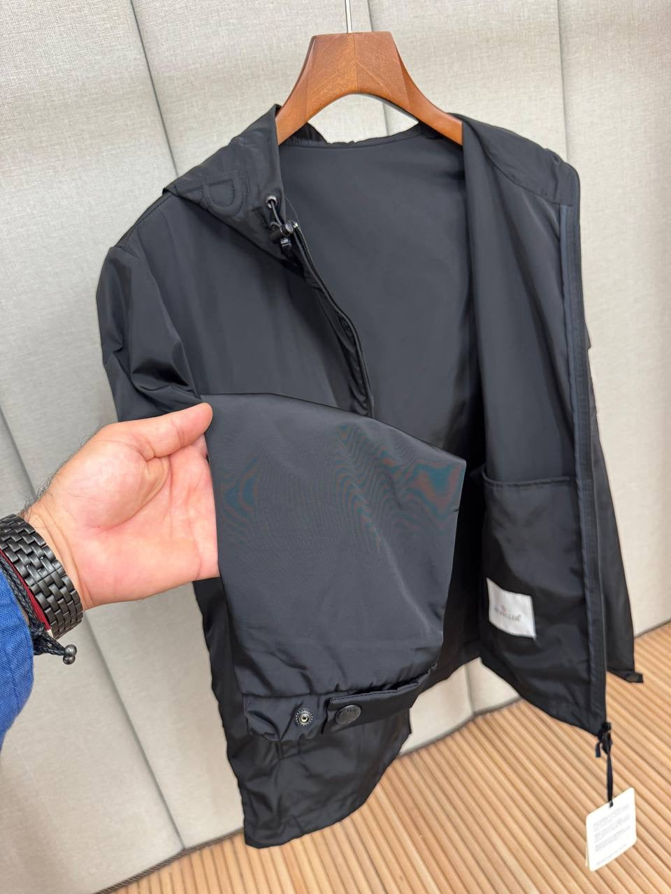 Black Jacket