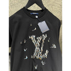 Black Oversized T-Shirt