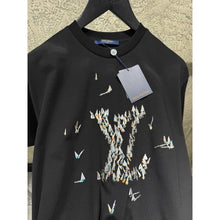 Black Oversized T-Shirt