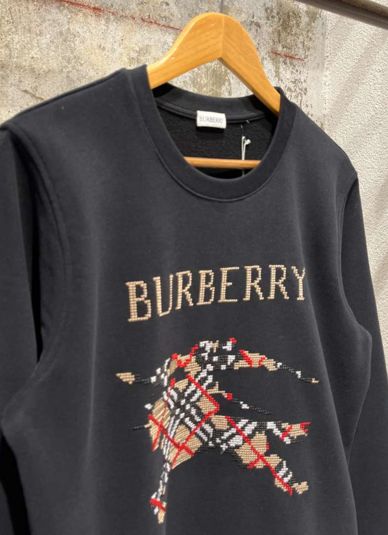 Black Cotton Blouse