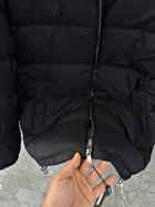 Black Puffer Jacket