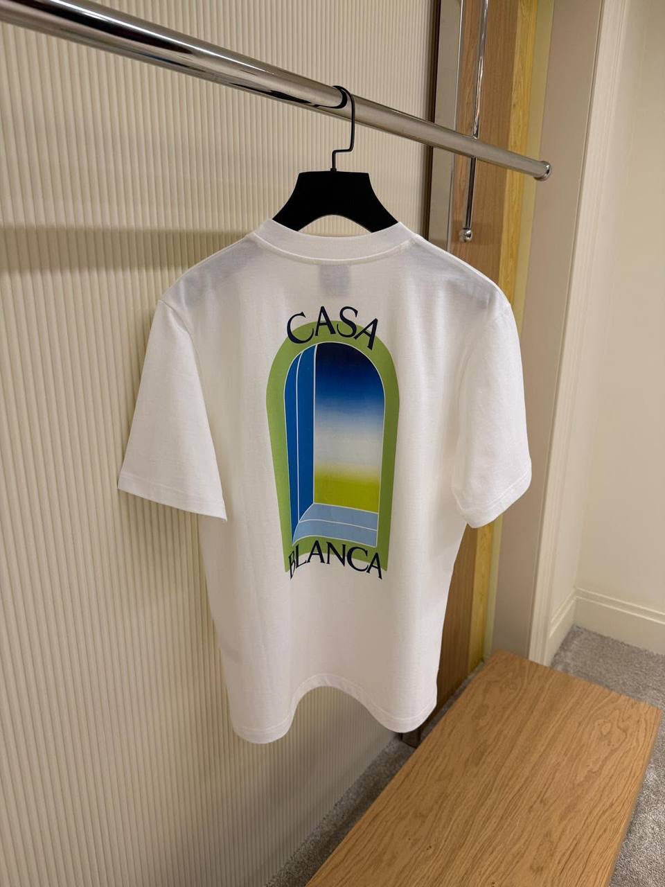 White T-shirt