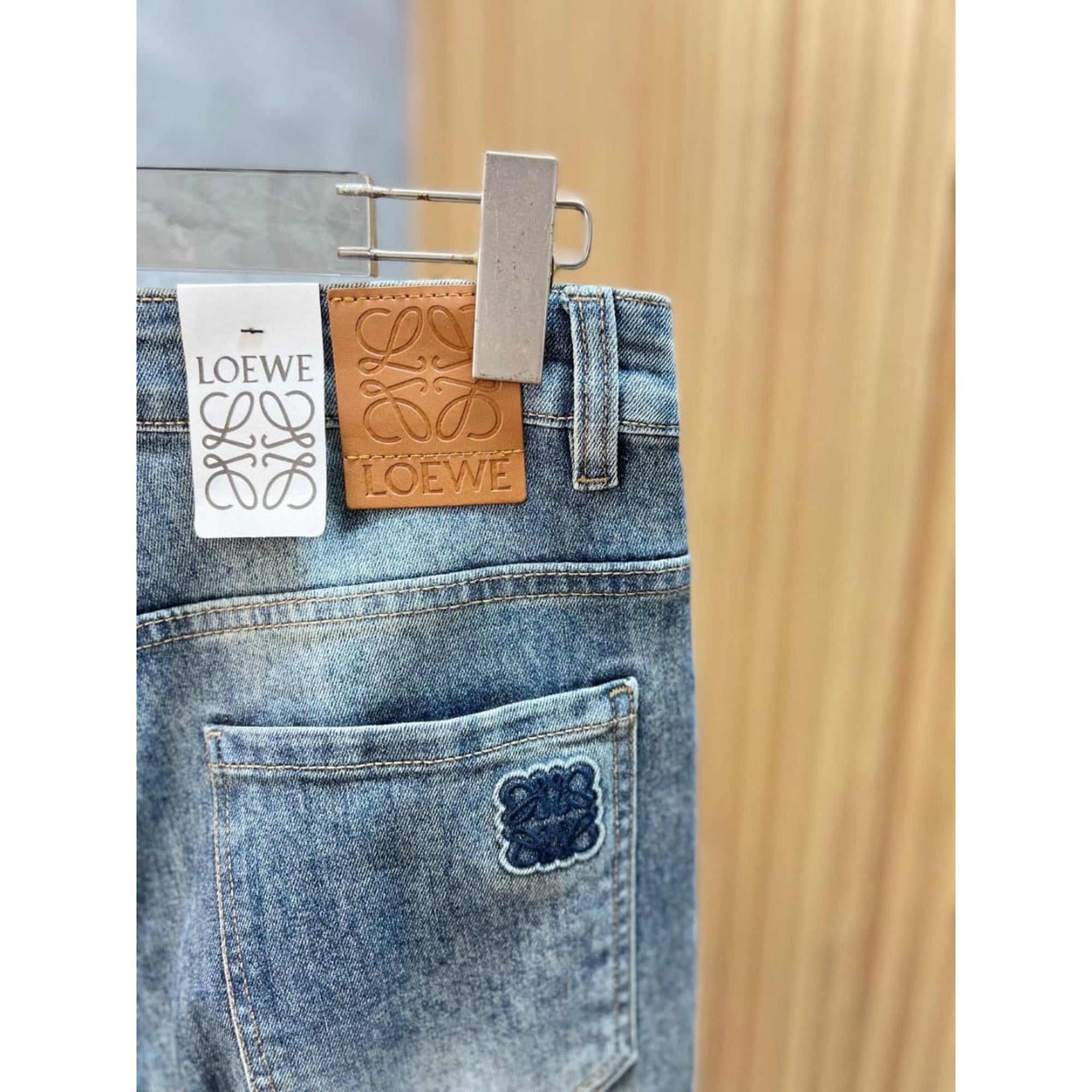 Premium Blue Jeans