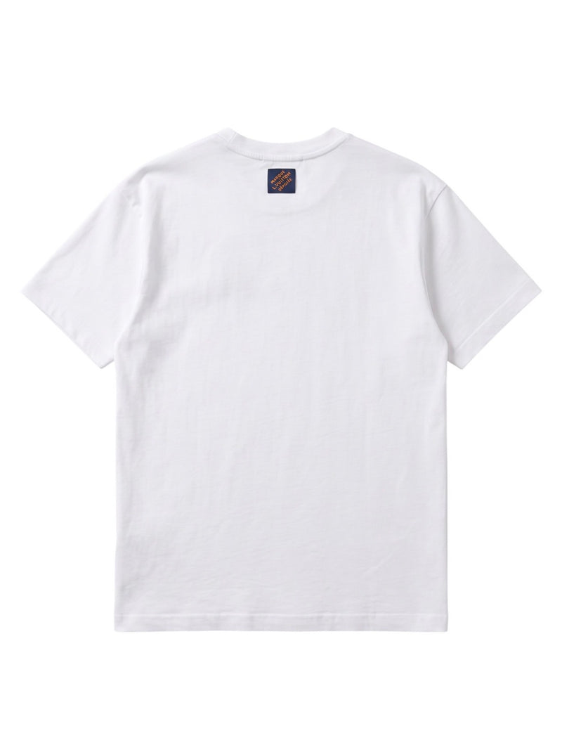 White Oversized T-shirt