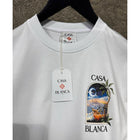 White Oversized T-Shirt