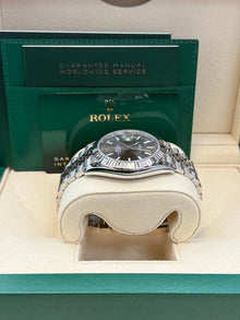 Datejust ‘Slate’ Dial 41mm