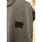 Grey Cotton Top Tank