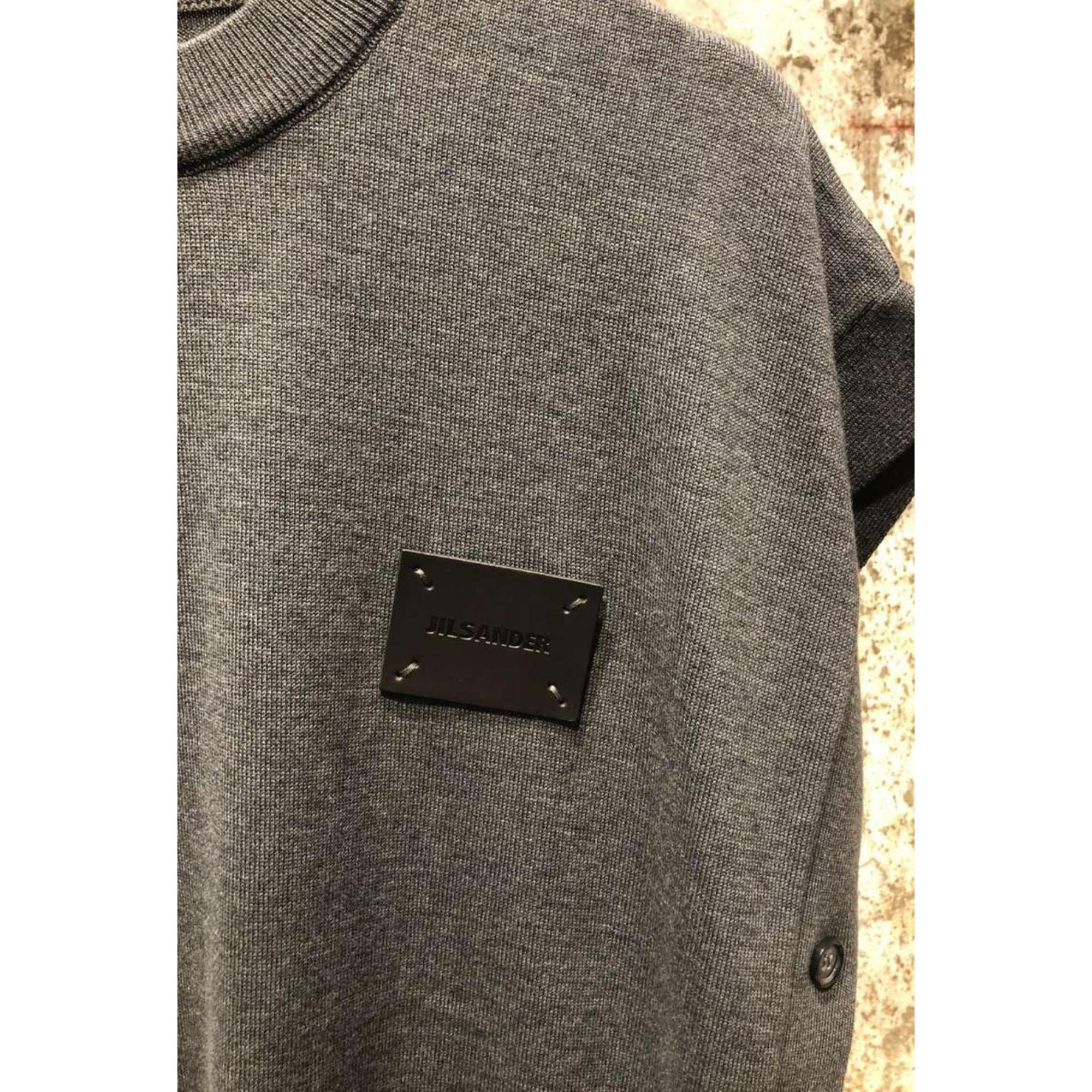 Grey Cotton Top Tank