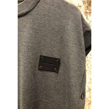 Grey Cotton Top Tank
