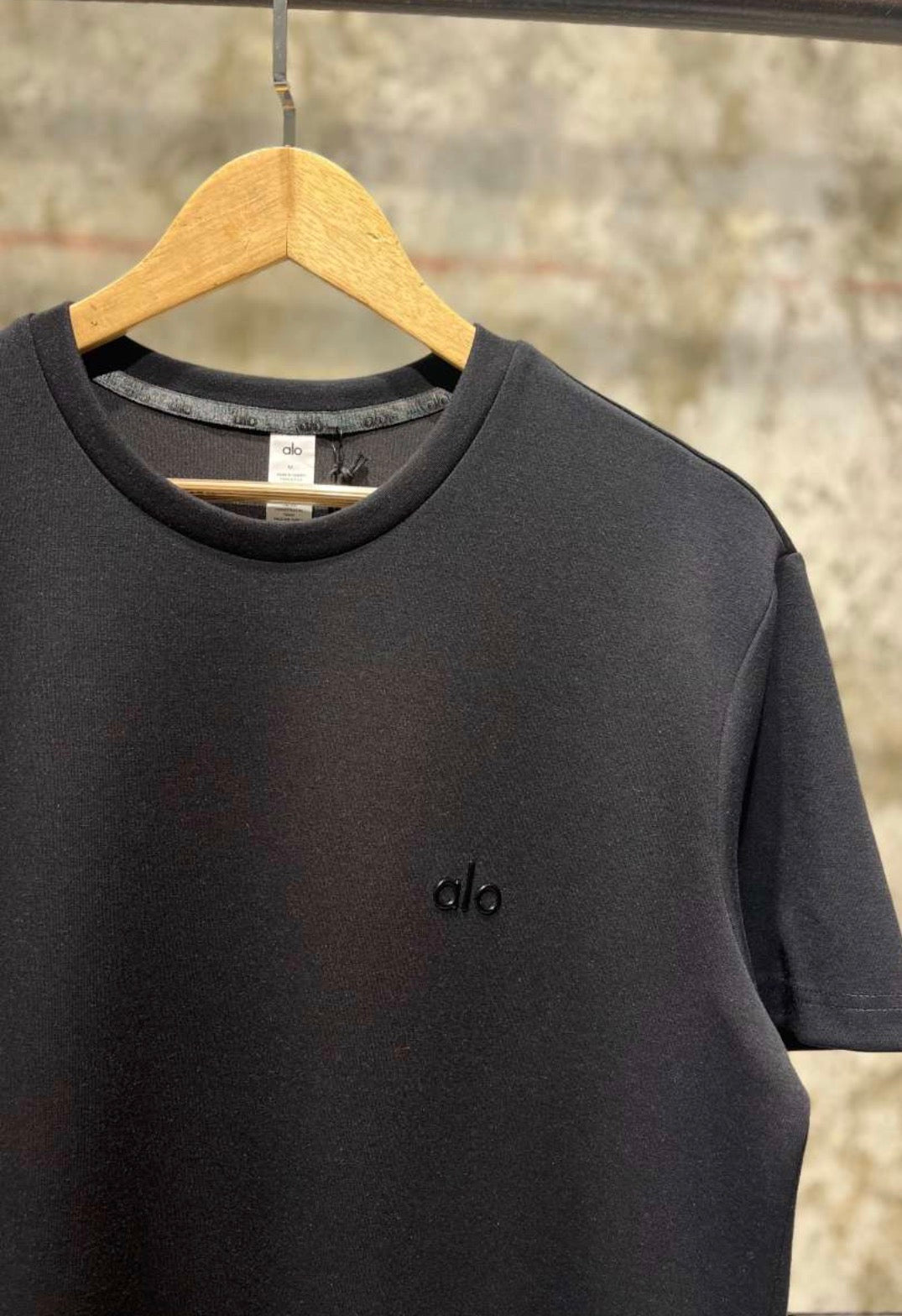 Black T-shirt