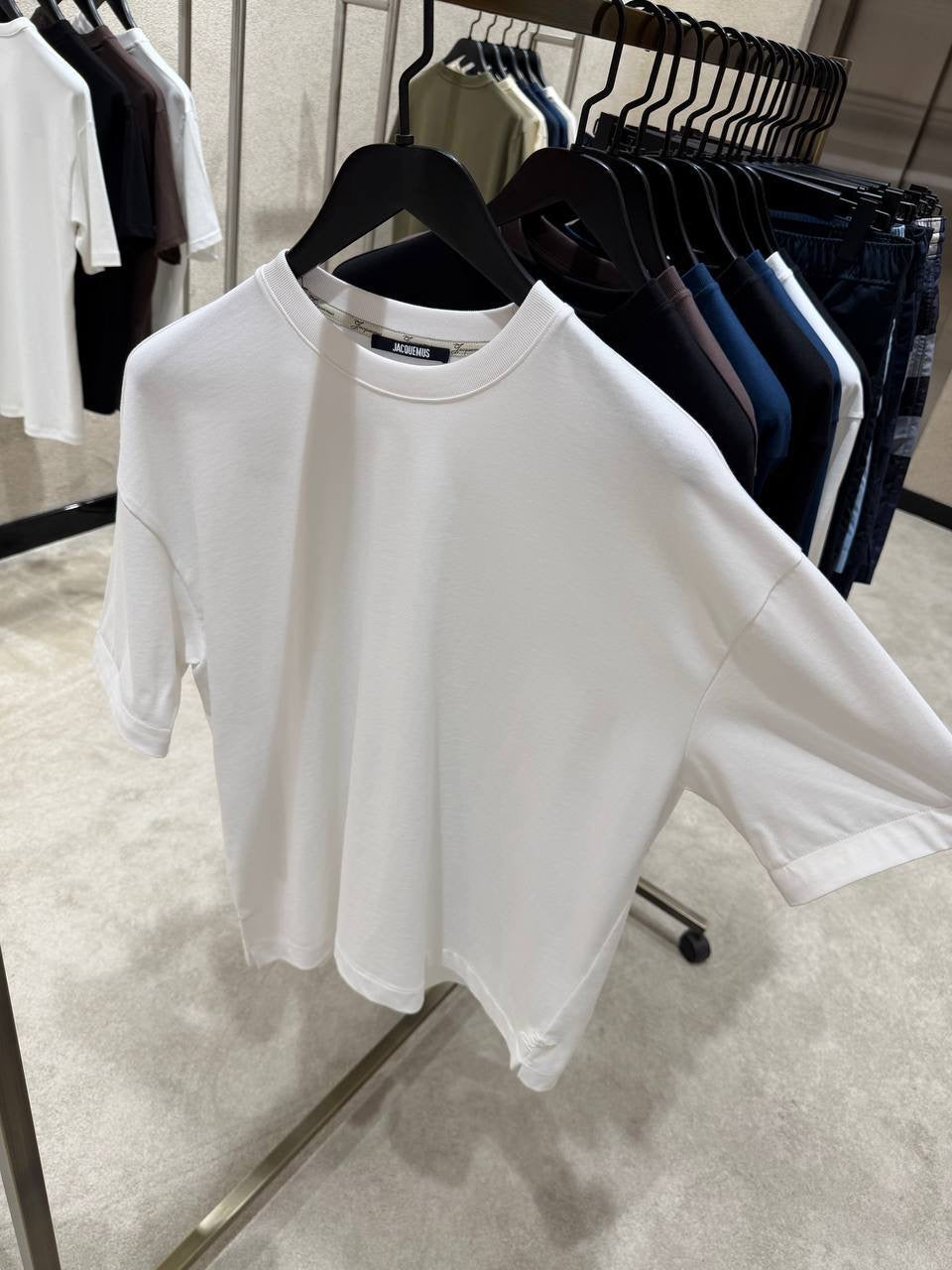 White T-shirt