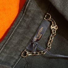 Black Denim Shirt Jacket