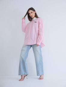 Pink Shirt