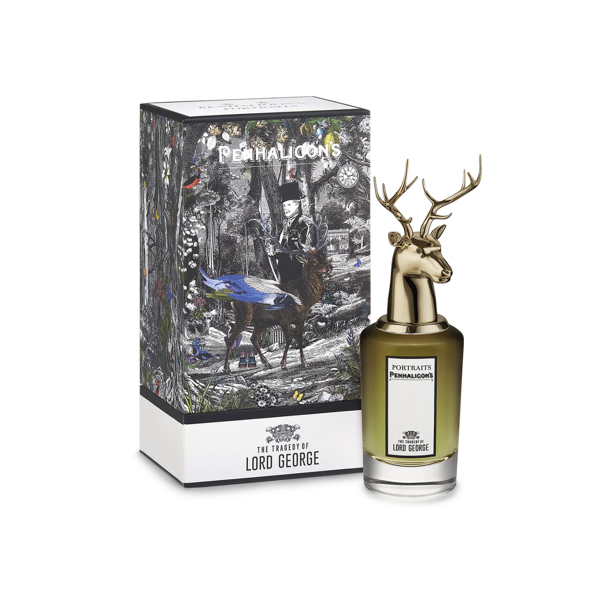 The Tragedy Of Lord George Eau De Parfum 